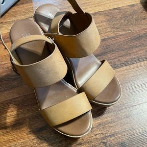 Mossimo Womens Wedges